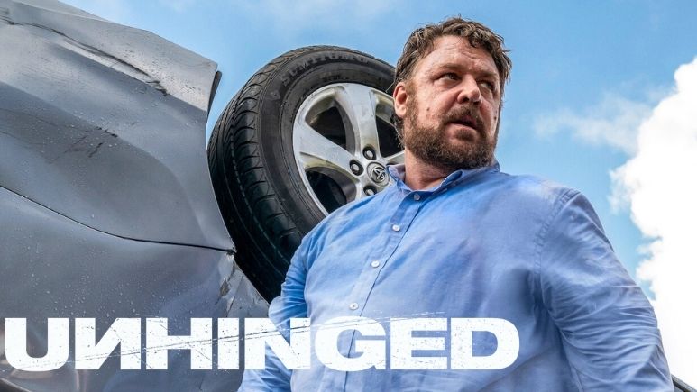 Watch Unhinged (2020) on Netflix