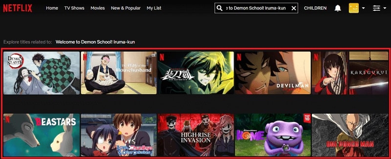 Watch Welcome to Demon School - Iruma-kun on Netflix 1