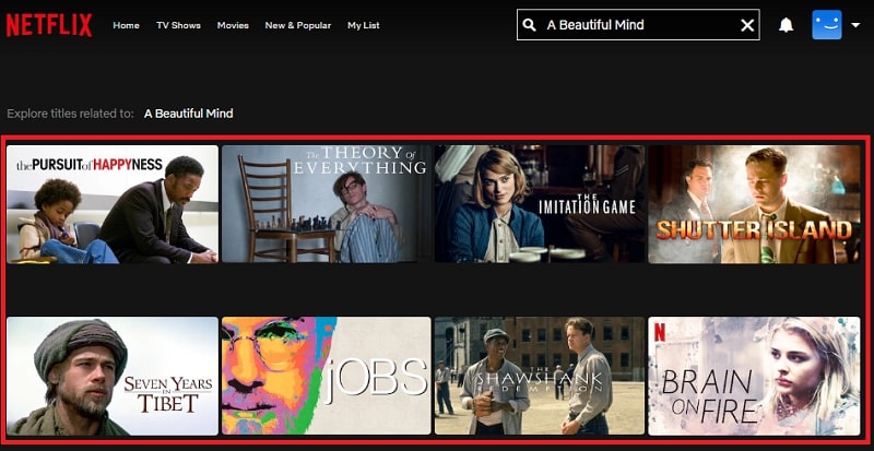 A Beautiful Mind (2001): Watch it on Netflix