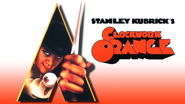 A Clockwork Orange (1971): Watch it on Netflix 