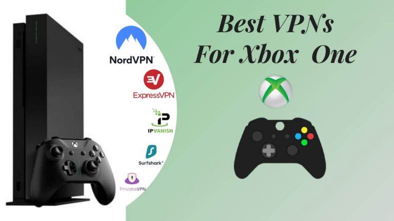 Xbox One VPNs
