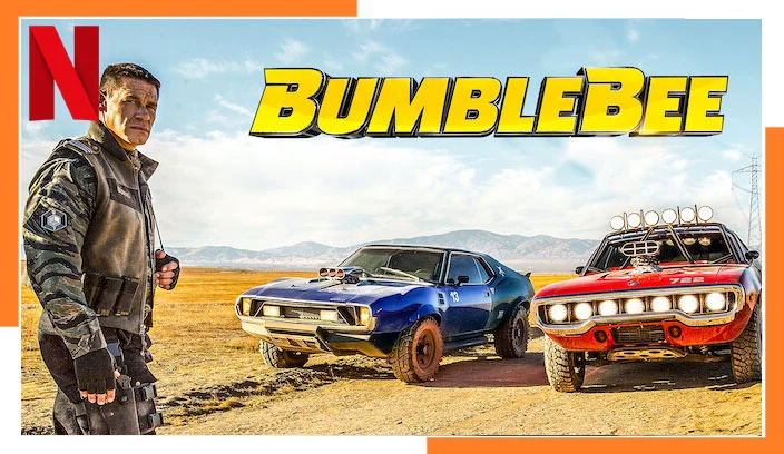 How Can I Watch Bumblebee (2018) on Netflix From Anywhere?