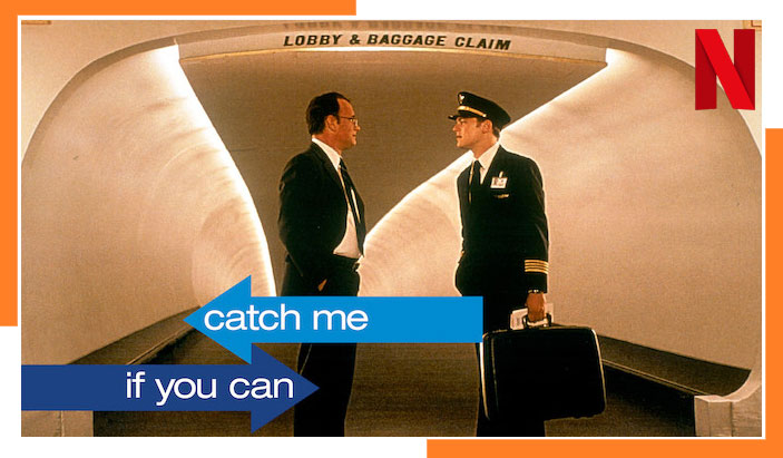 How to Watch Catch Me If You Can (2002) on Netflix From Anywhere