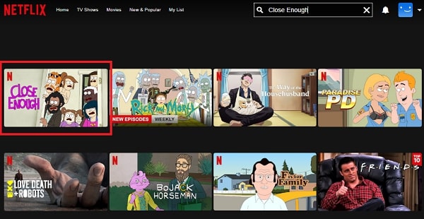 Watch Close Enough Season 2 on Netflix