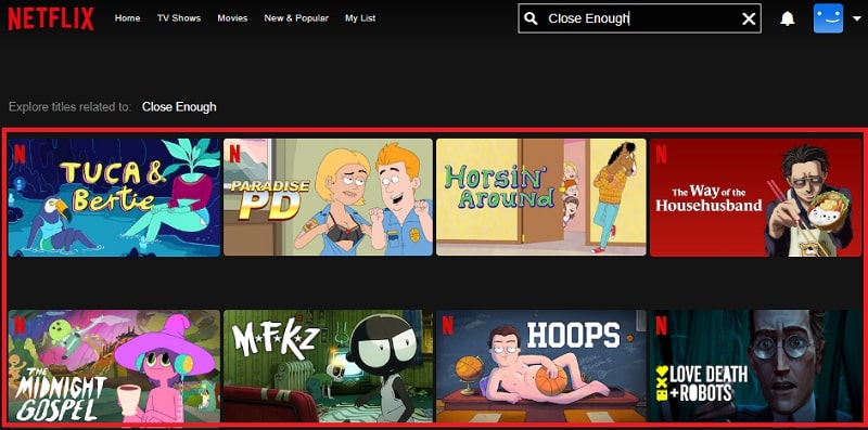 Watch Close Enough Season 2 on Netflix