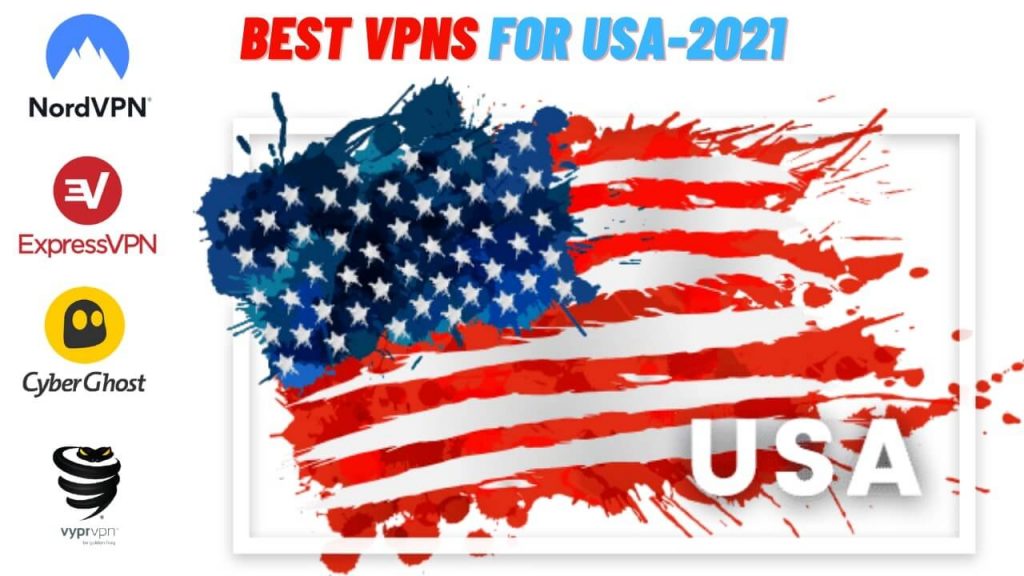 Best VPNs for USA Citizens-2021