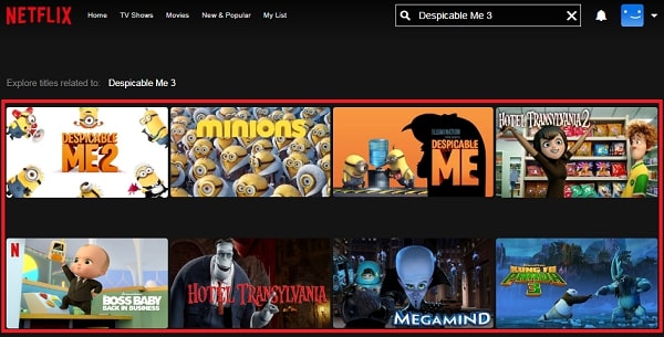 Watch Despicable Me 3  2017  on Netflix From Anywhere in the World - 20