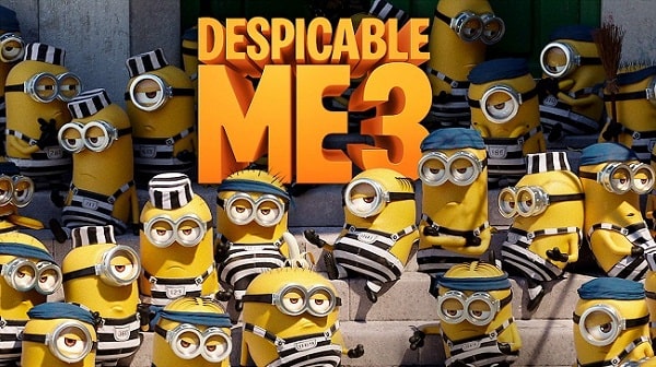 Watch Despicable Me 3 (2017) on Netflix