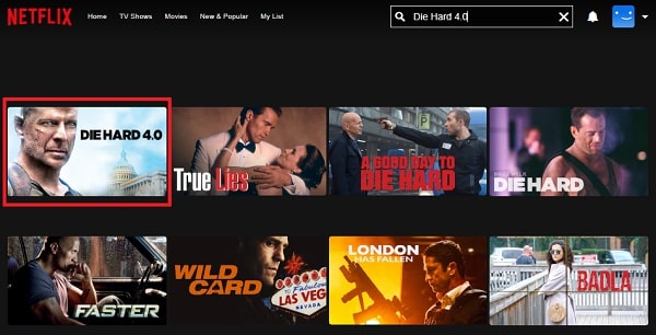 Watch Die Hard 4.0 (2007) on Netflix
