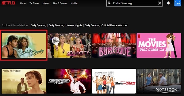 Watch Dirty Dancing (1987) on Netflix