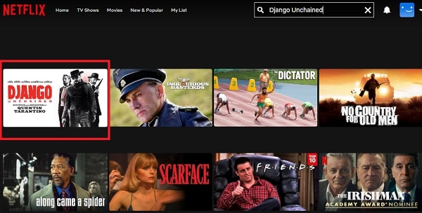 Django Unchained (2012): Watch it on Netflix