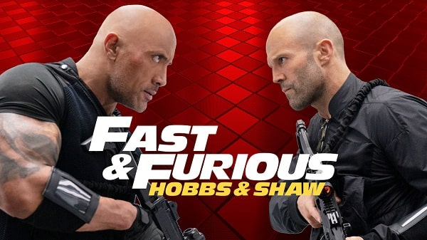 Watch Fast & Furious Presents: Hobbs & Shaw (2019) on Netflix