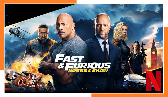 Fast & Furious Presents Hobbs & Shaw