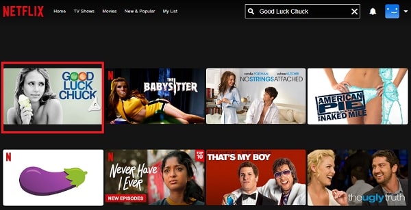 Watch Good Luck Chuck (2007) on Netflix