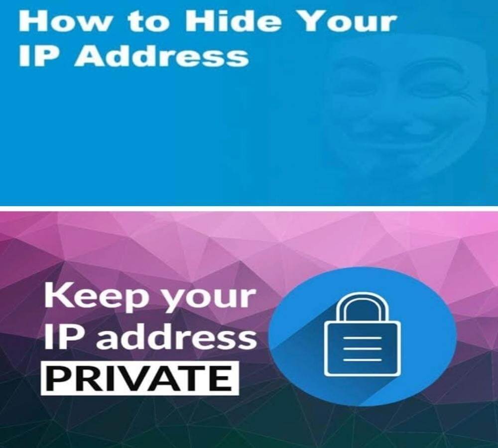 Hide My IP Address 1