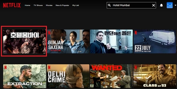 Watch Hotel Mumbai (2019) on Netflix