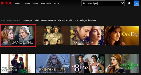 Watch Jane Eyre (2011) on Netflix