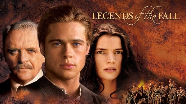 Watch Legends of the Fall (1994) on Netflix From Anywhere in the World