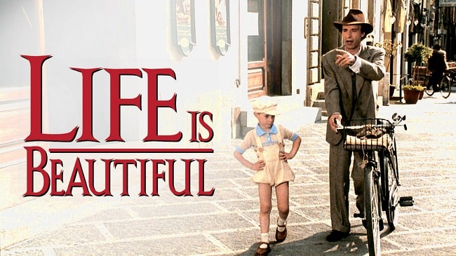 Life Is Beautiful (1997): Watch it on Netflix 