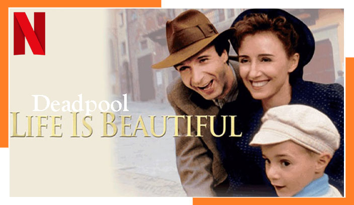 Watch Life Is Beautiful (1997) on Netflix From Anywhere in the World