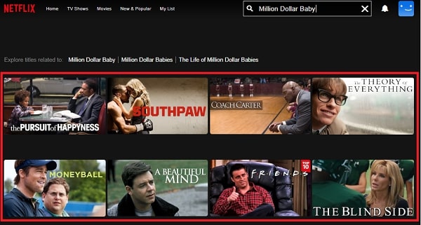Watch Million Dollar Baby (2004) on Netflix