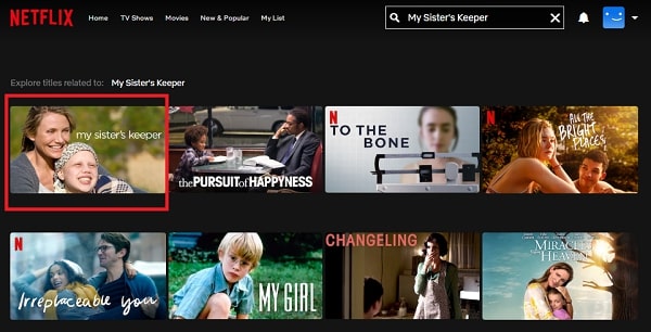Watch My Sister's Keeper (2009) on Netflix