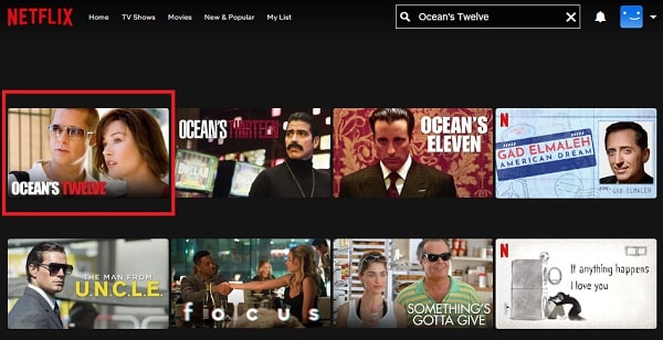 Watch Ocean's Twelve (2004) on Netflix