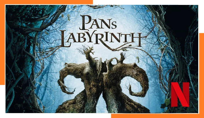Watch Pan's Labyrinth (2006) on Netflix From Anywhere in the World