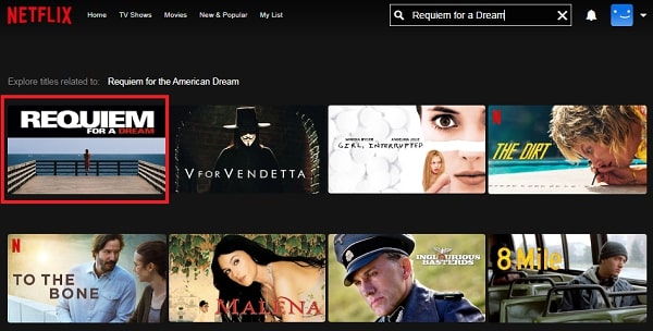 Requiem for a Dream (2000): Watch it on Netflix