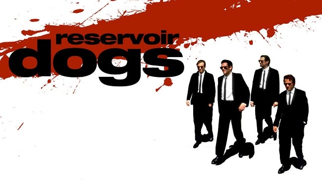 Reservoir Dogs (1992): Watch it on Netflix