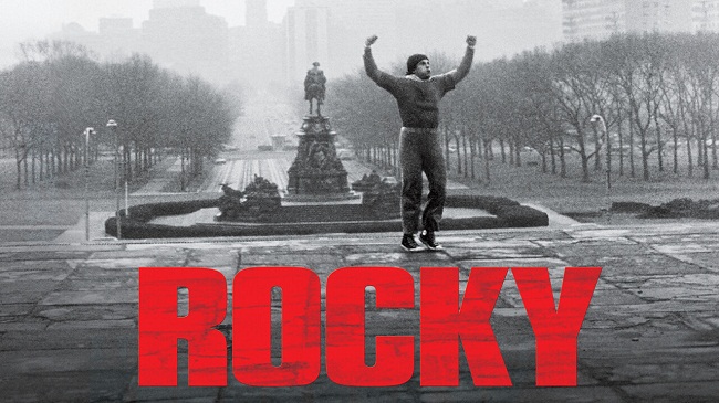 Watch Rocky (1976) on Netflix