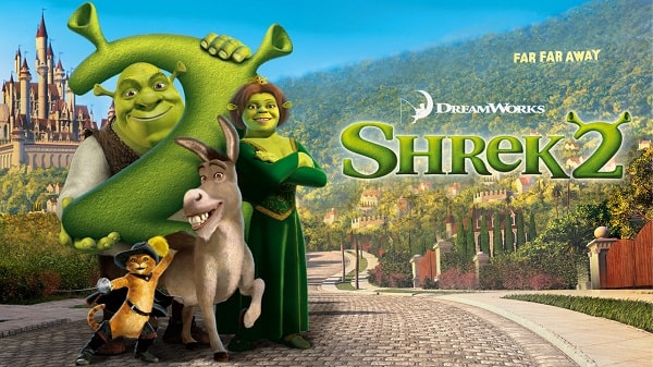 Watch Shrek 2 (2001) on Netflix