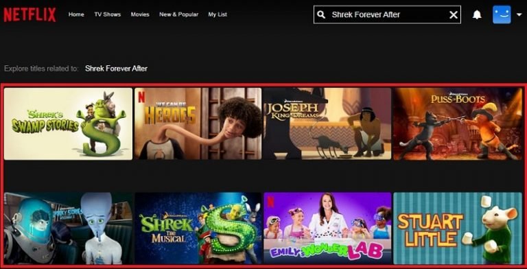 Shrek Forever After 2010 Available On Netflix Shrek Forever After 2010 Available On Netflix