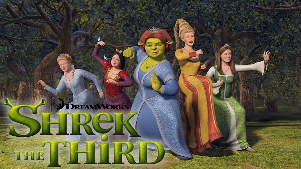 Watch Shrek the Third (2007) on Netflix