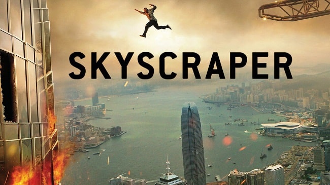 Watch Skyscraper (2018) on Netflix