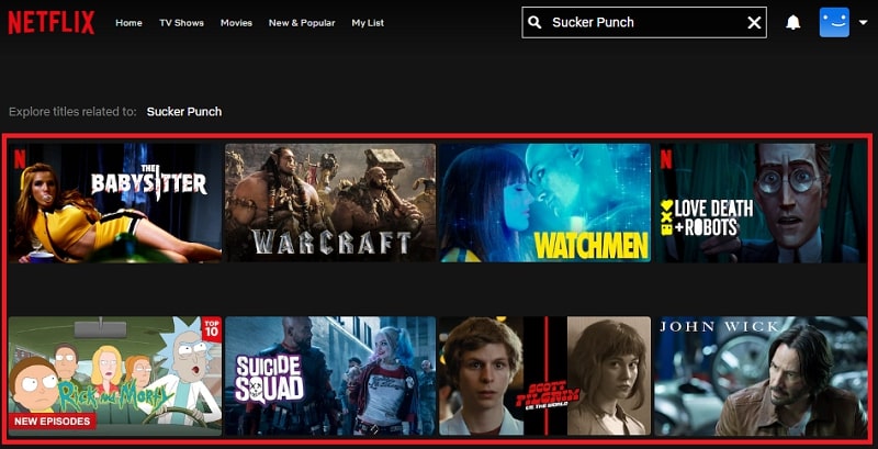 Watch Sucker Punch (2011) on Netflix 