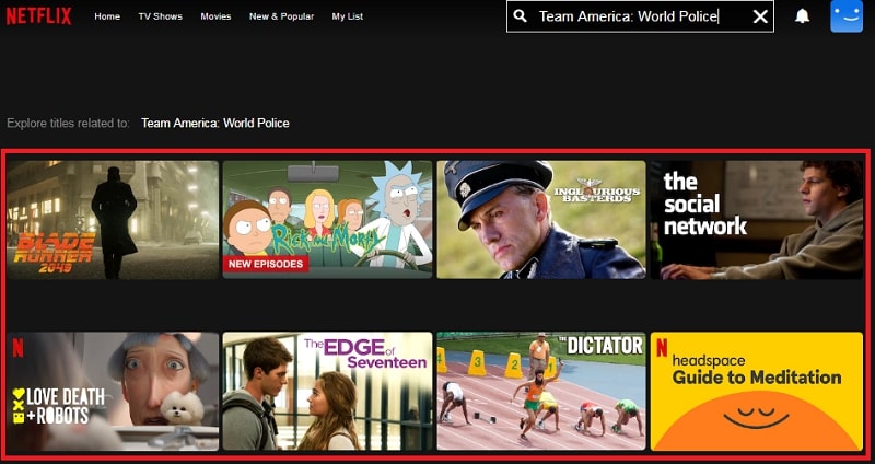 Watch Team America: World Police (2004) on Netflix