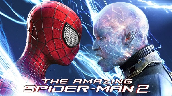 spiderman 2 2014 cast