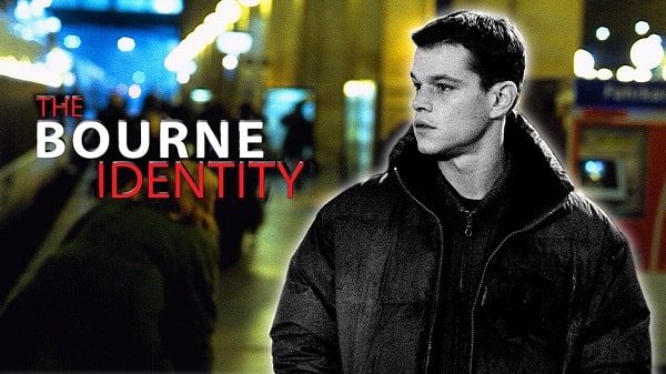 Watch The Bourne Identity (2002) on Netflix