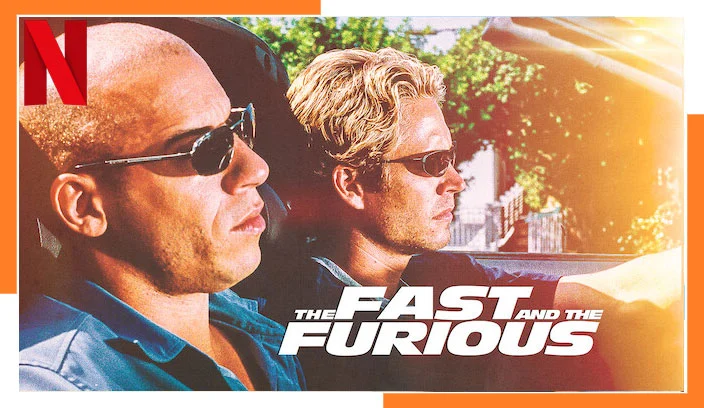The Fast And The Furious (2001): Watch From Anywhere On Netflix