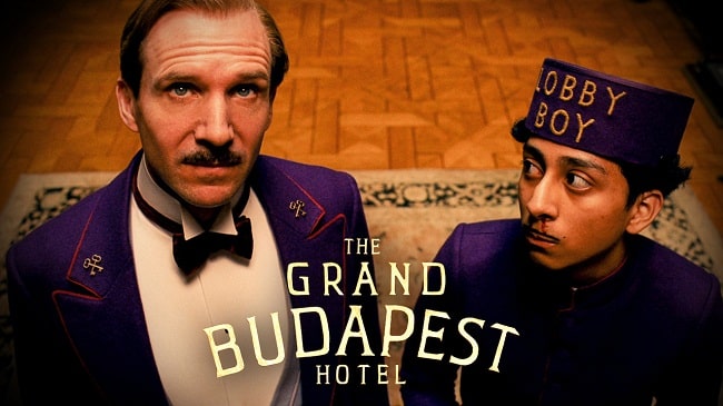 Watch The Grand Budapest Hotel (2014) on Netflix