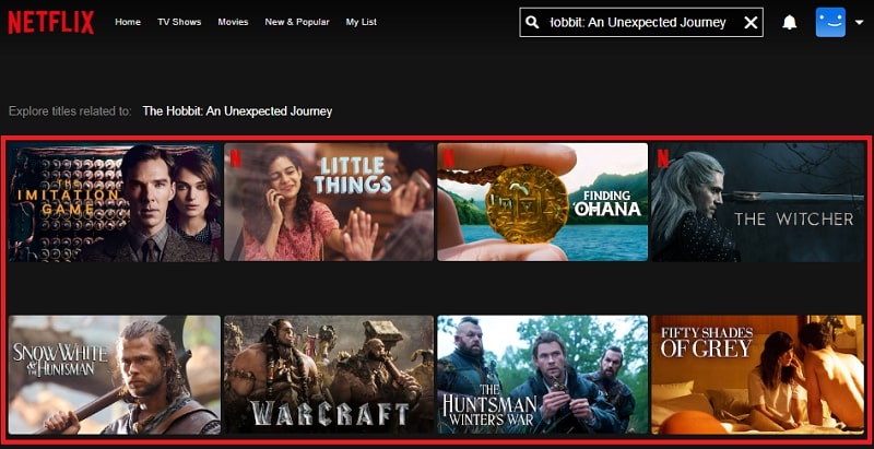 Watch The Hobbit: An Unexpected Journey (2012) on Netflix
