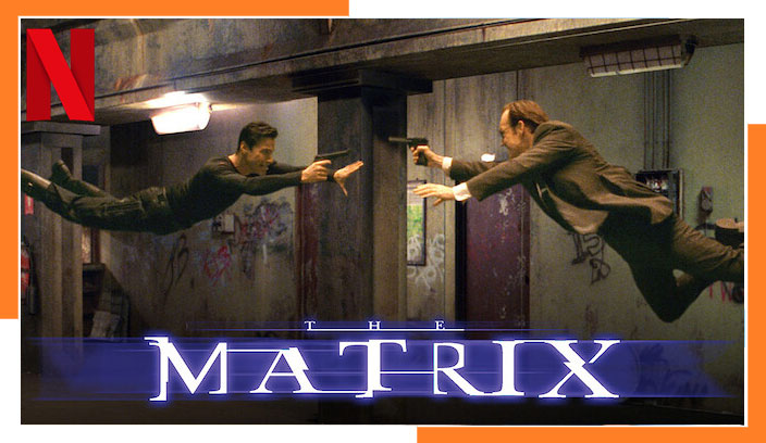 Watch The Matrix on Netflix in 2023 From Anywhere