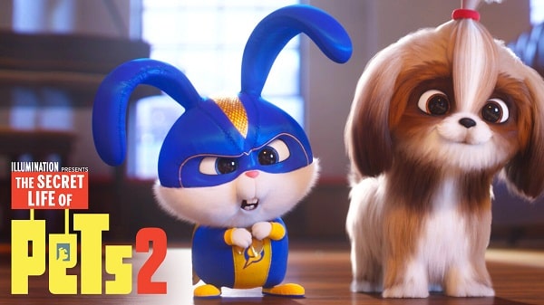 Watch The Secret Life of Pets 2 (2019) on Netflix