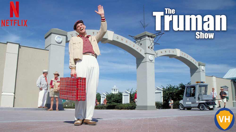 Watch The Truman Show (1998) on Netflix From Anywhere in the World