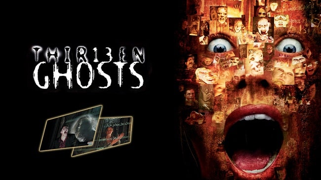 Watch Thirteen Ghosts (2001) on Netflix