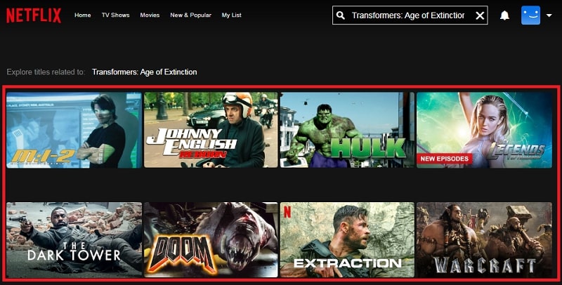 Watch Transformers: Age of Extinction (2014) on Netflix