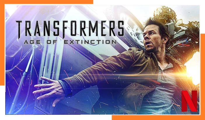 Transformers Age of Extinction