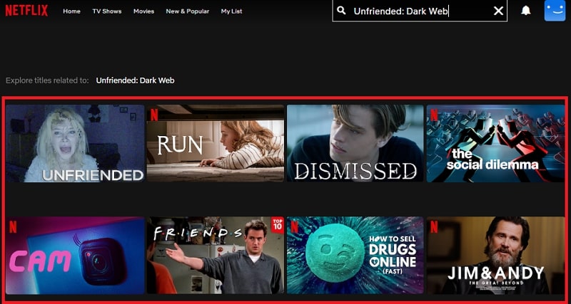 Unfriended: Dark Web (2018): Watch it on Netflix