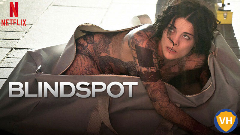 Watch Blindspot Season 5 on Netflix From Anywhere in the World